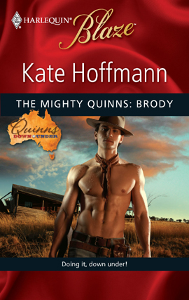 Title details for The Mighty Quinns: Brody by Kate Hoffmann - Available